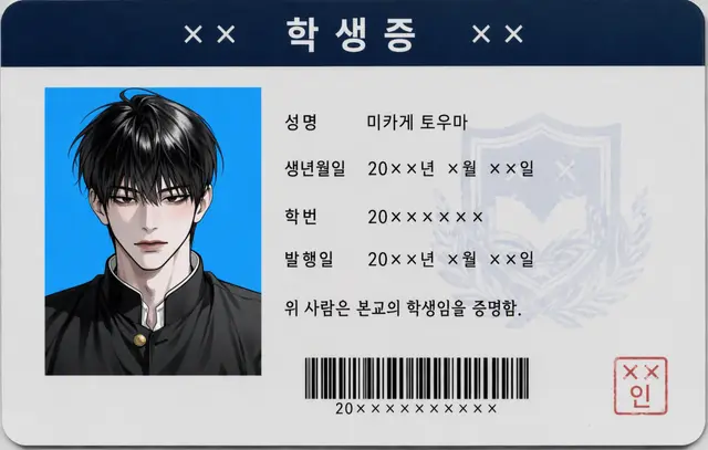 Profile image of 미카게 토우마