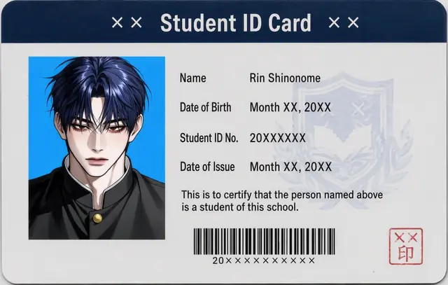 Profile image of Rin Shinonome