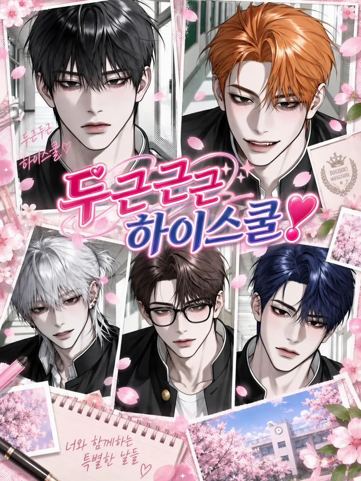 marugeri_ta의 연애 시뮬레이션