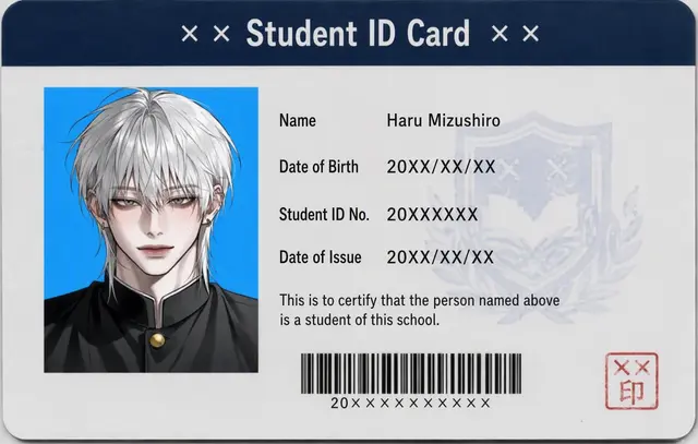 Profile image of Haru Mizuki