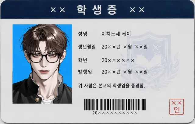 Profile image of 이치노세 케이