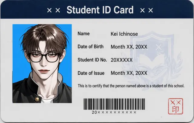 Profile image of Kei Ichinose
