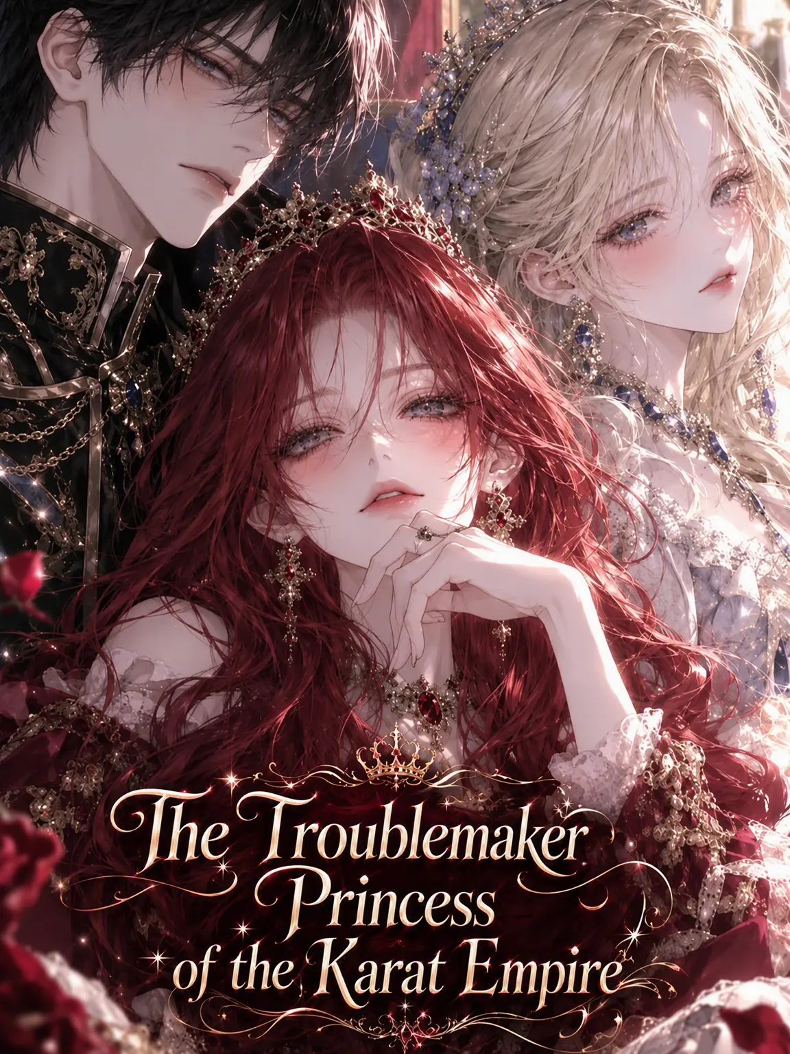EasyPiano6753의 The Empire's Brat is Peaceful Today