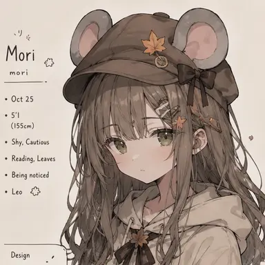 Profile image of Kaede Mori