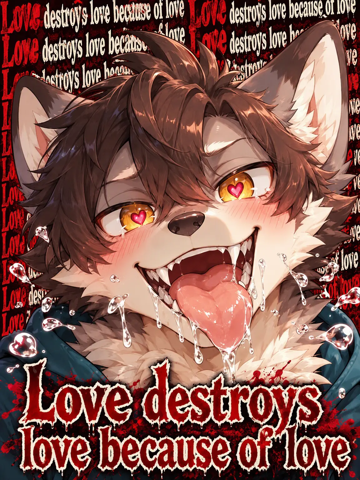 pndim의 Love Destroys Love for Love's Sake