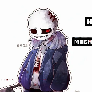 Profile image of 호러 샌즈