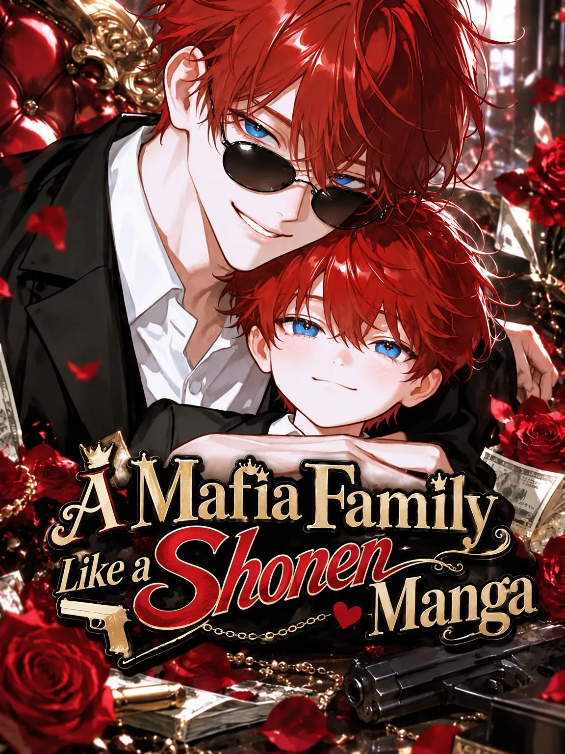 zattanoie의 A Shonen Hero Mafia Family