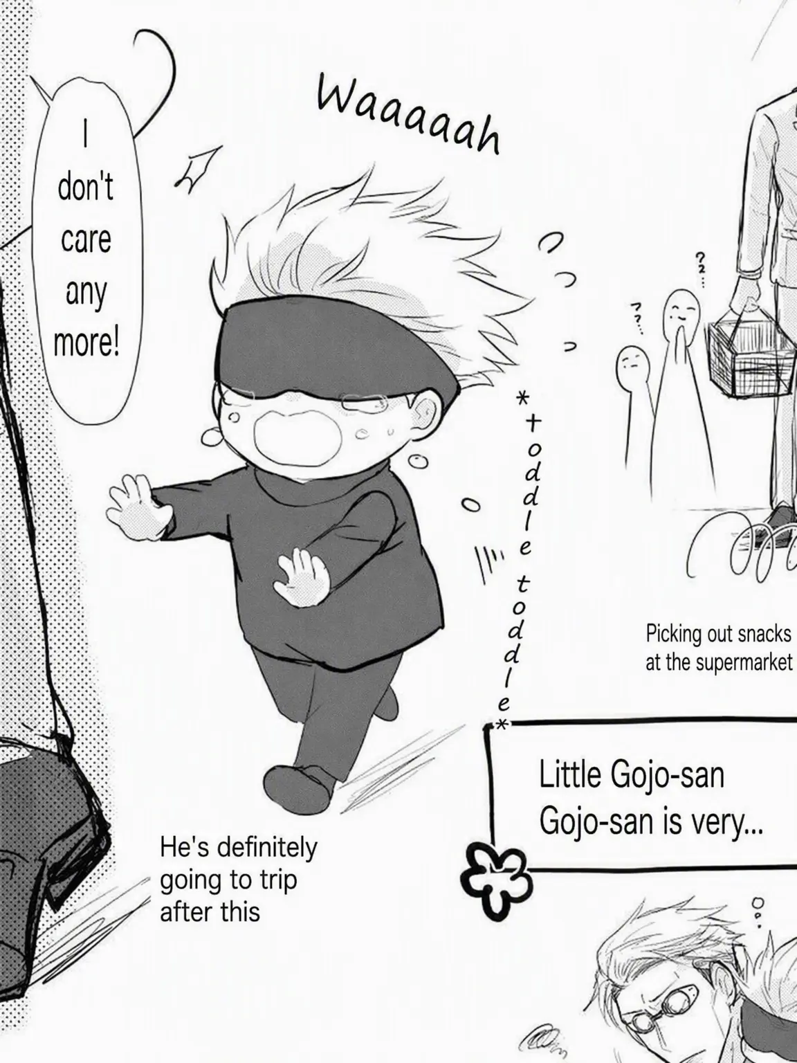 LovedCrate9557의 Little Satoru