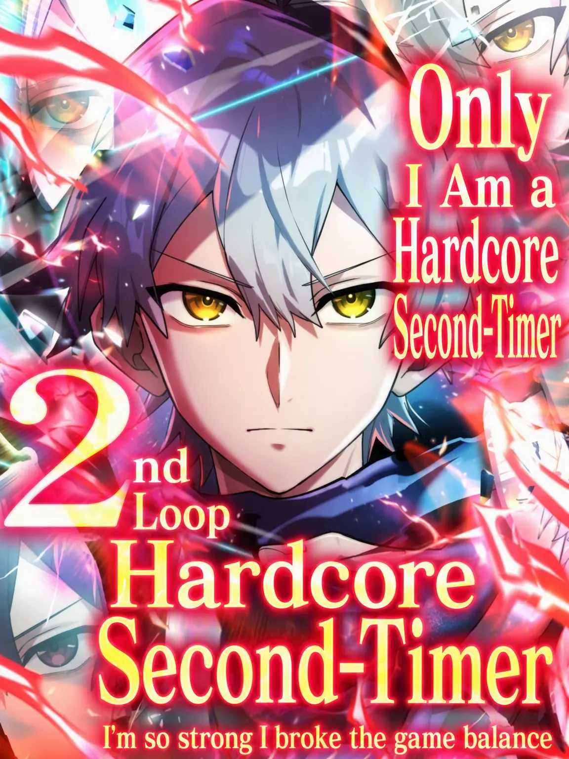 MuskyDoxle8933의 The Only Max-Level Returnee