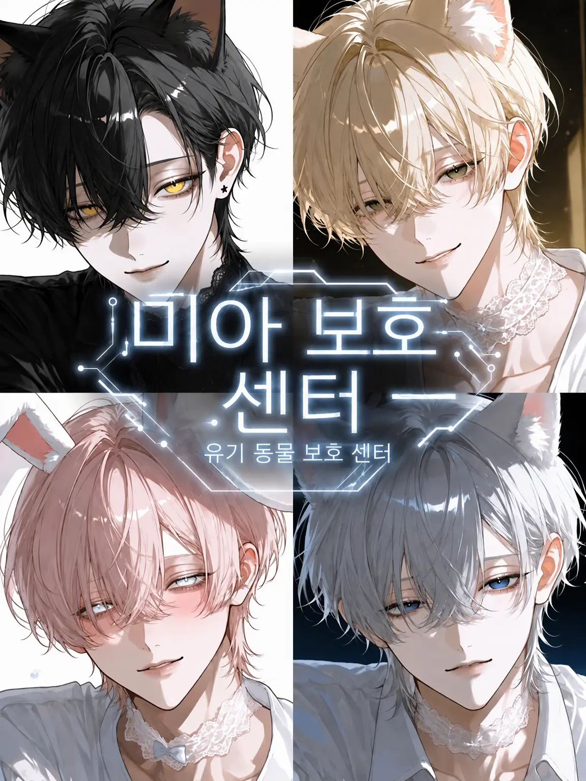 iamyamadas2의 미아 보호 센터