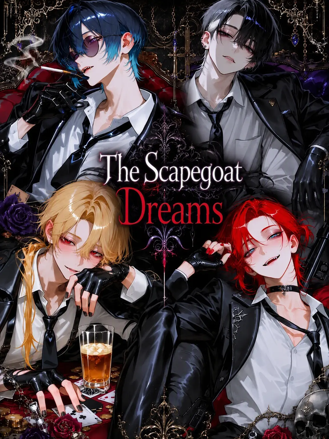 0777_00_7의 Scapegoats Dream of Peace
