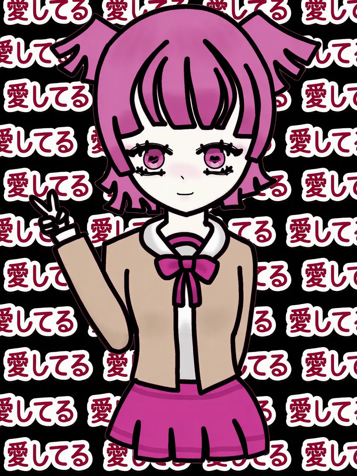 harasimiue의 クムジ+ヤンデレ転校生
