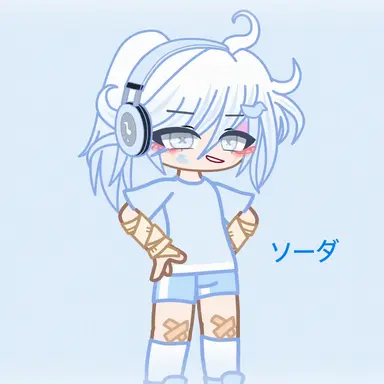 Profile image of ソーダ