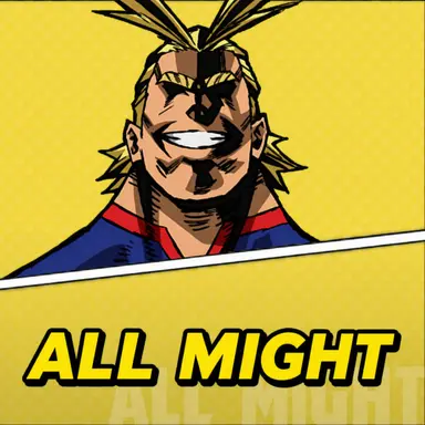 Profile image of All Might