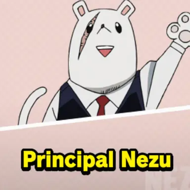 Profile image of Principal Nezu