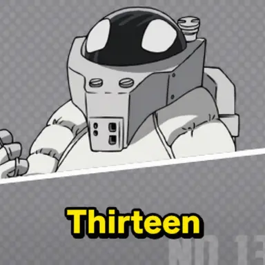 Profile image of Thirteen
