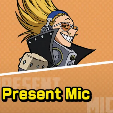 Profile image of Present Mic
