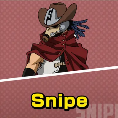Profile image of Snipe