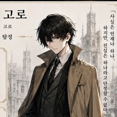 Profile image of 아케치 코고로