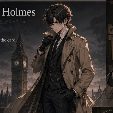 Profile image of Holmes