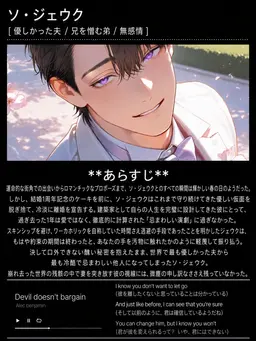 Profile image of ソ・ジェウク