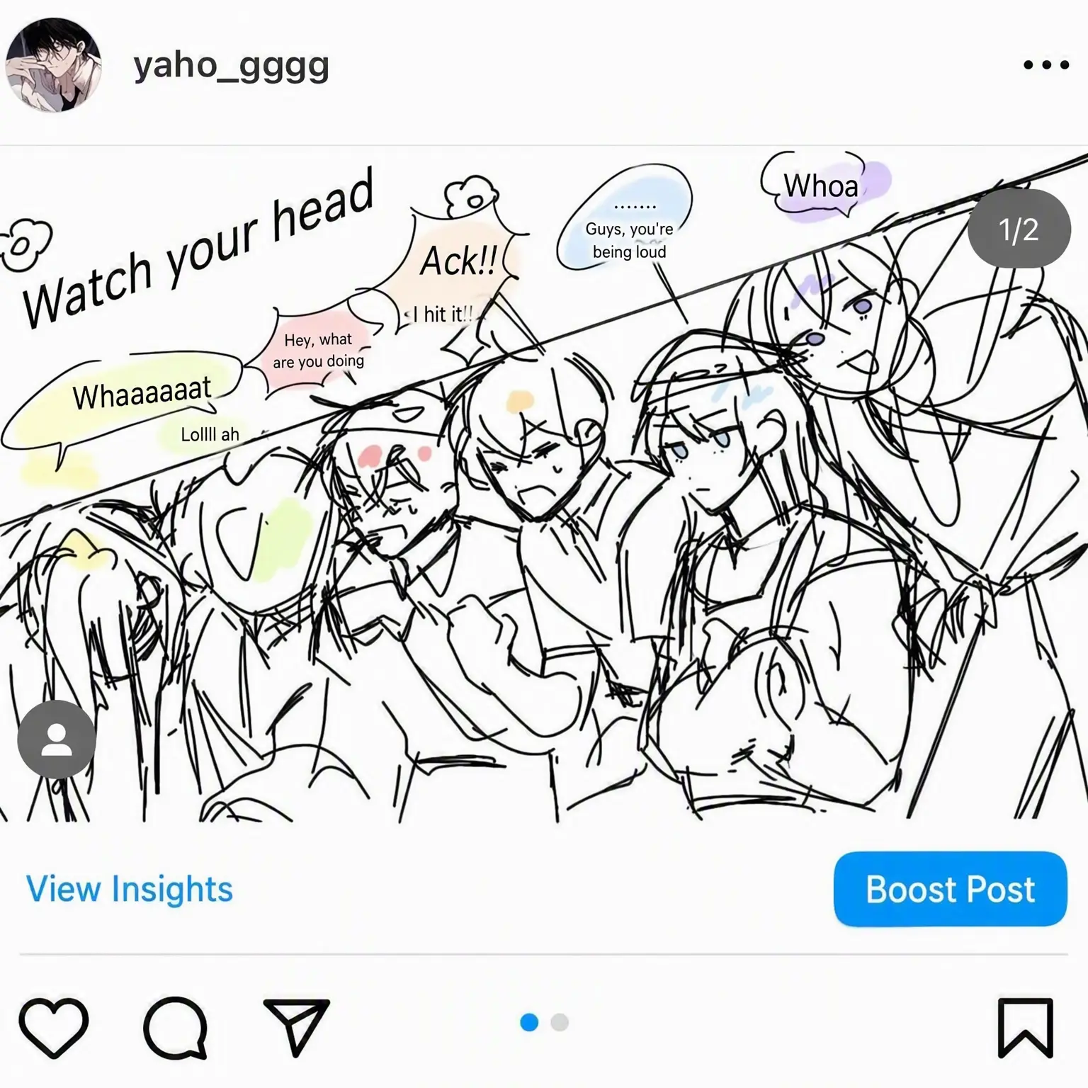 YONEM의 Sleepground TV Magic School AU