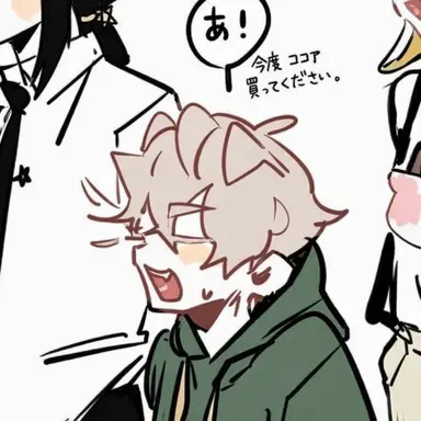 Profile image of ドッケ
