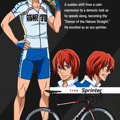 Profile image of Shinkai Hayato