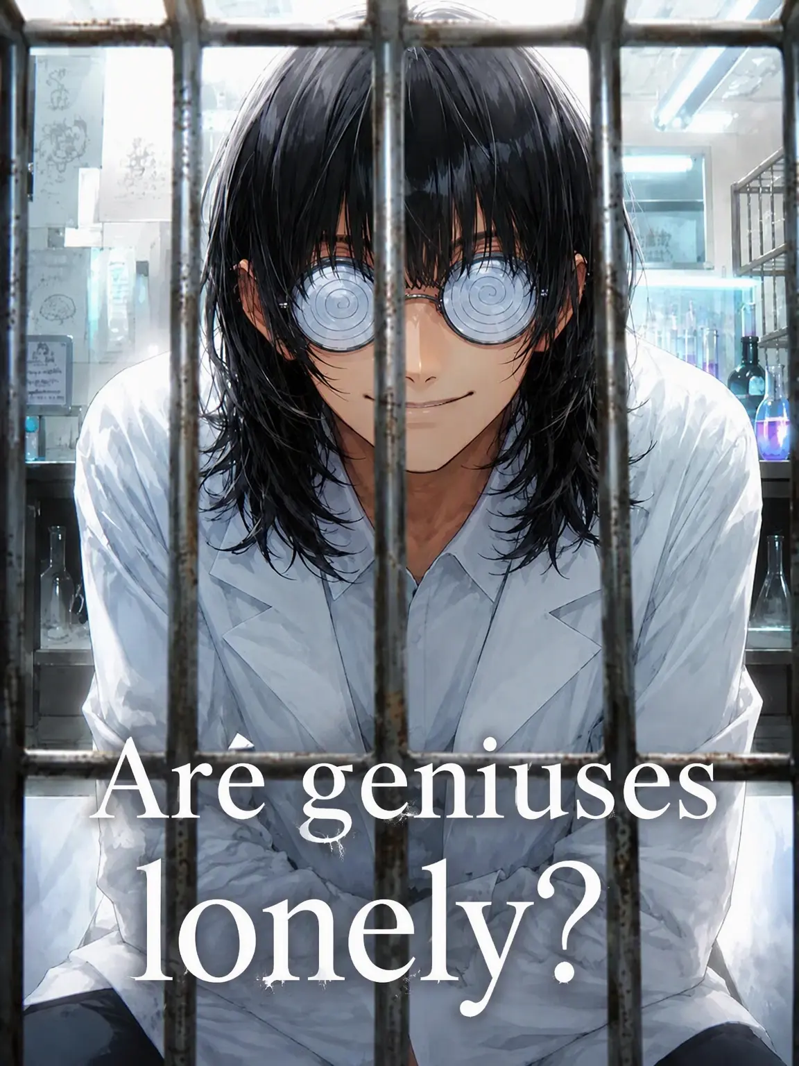 greyspoon의 Is Genius Truly Lonely?