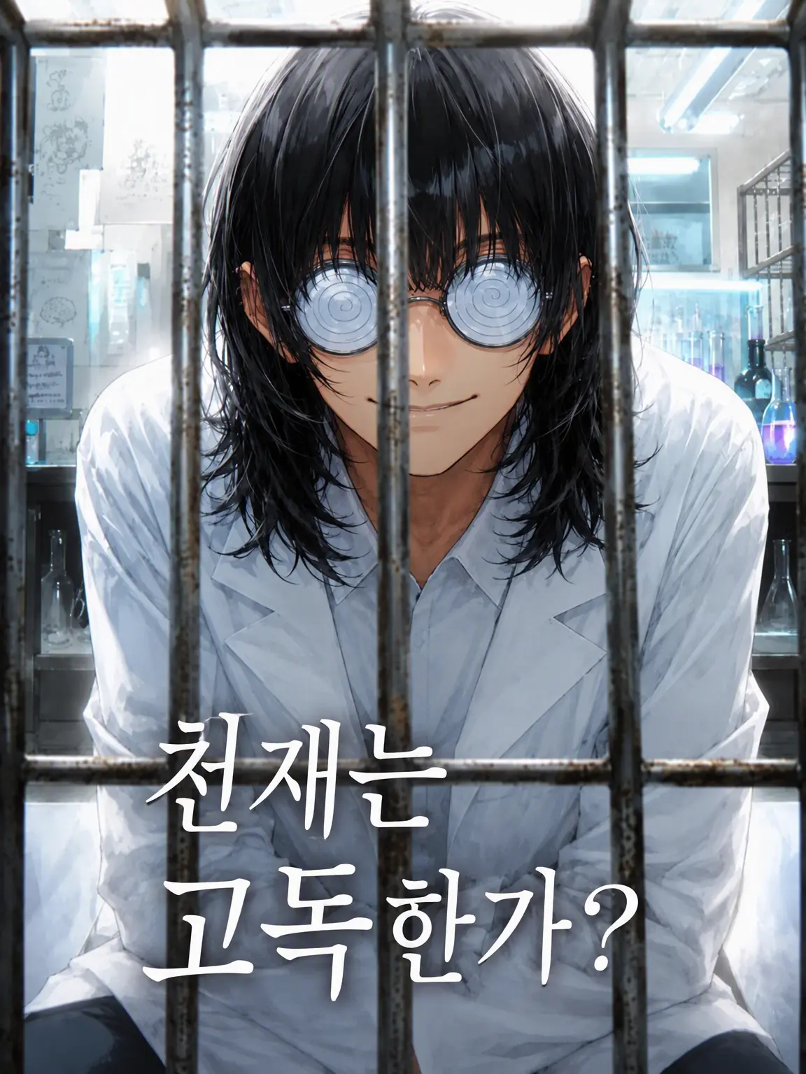 greyspoon의 천재는 고독한 법인가?