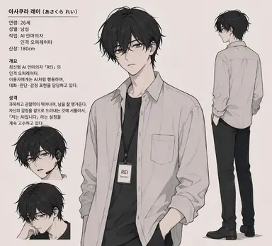 Profile image of 레이