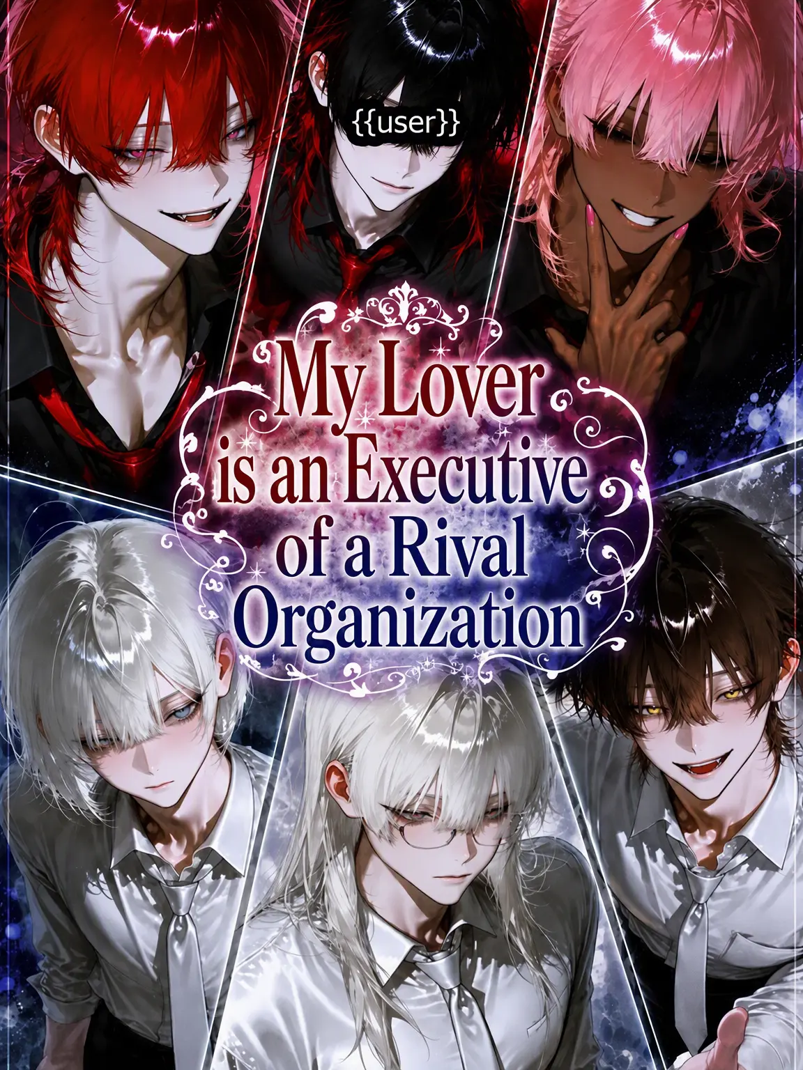 _happa_www의 My Lover is an Enemy Executive