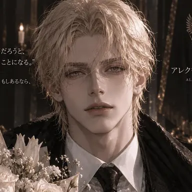 Profile image of アレクセイ・ヴォルコフ