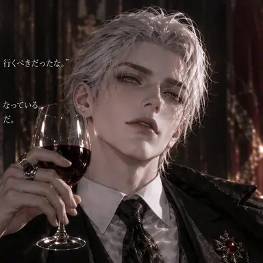 Profile image of デミアン・ロマノフ