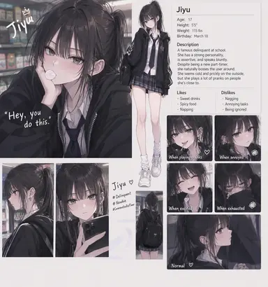 Profile image of Jiyu