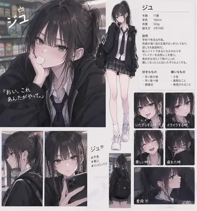 Profile image of ジユ
