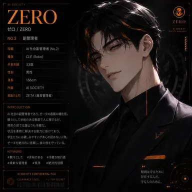 Profile image of ゼロ