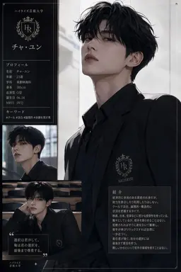 Profile image of チャ・ユン