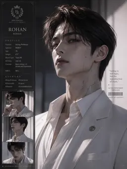 Profile image of Rohan