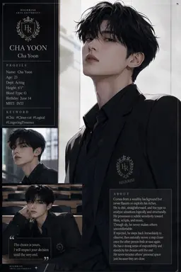 Profile image of Cha Yun