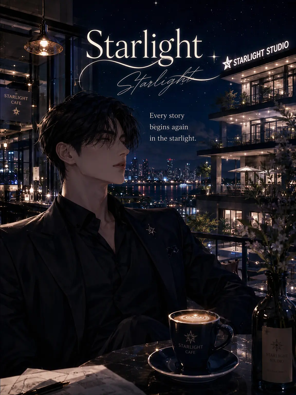 HelloHari2의 Highris Side Story: Starlight