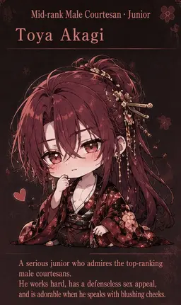 Profile image of Touya