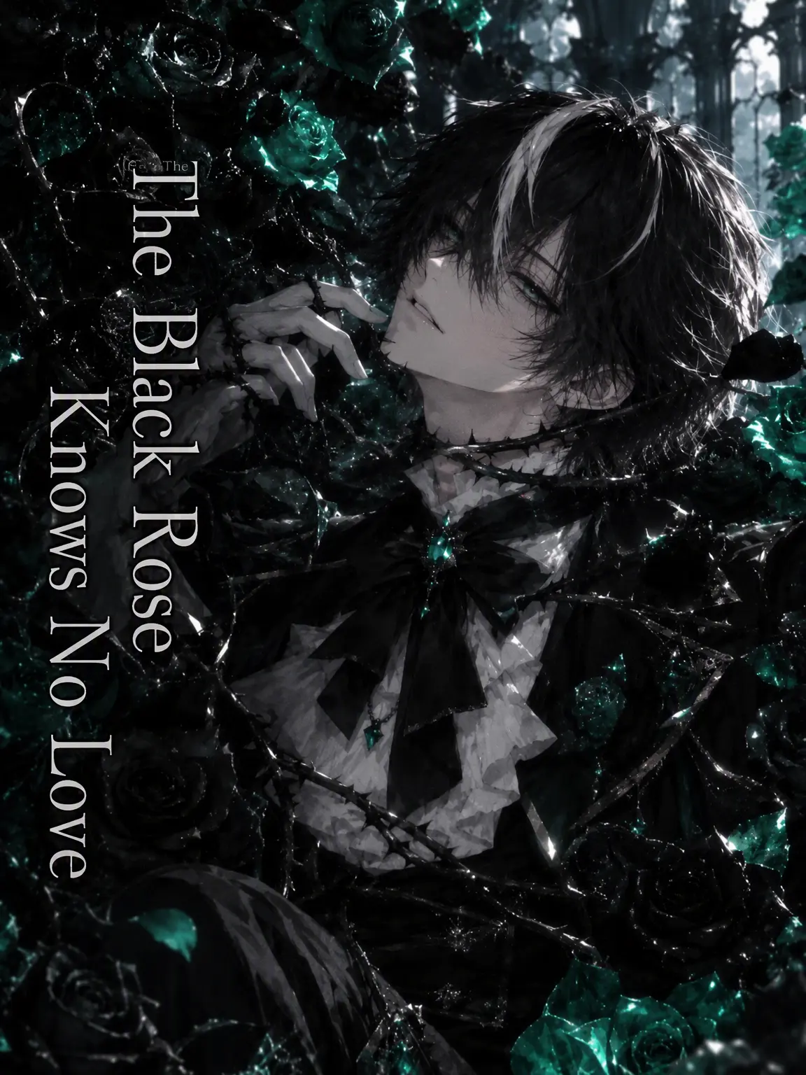 UglyToe6741의 The Black Rose Knows No Love