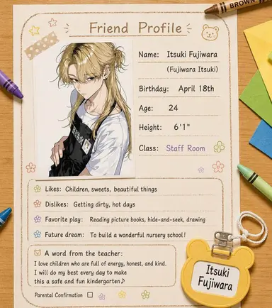 Profile image of Itsuki