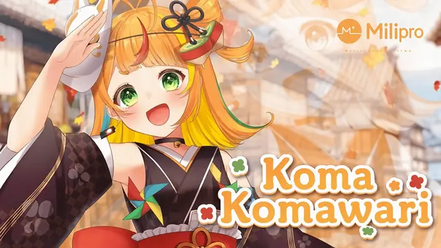 Profile image of Koma Komawari