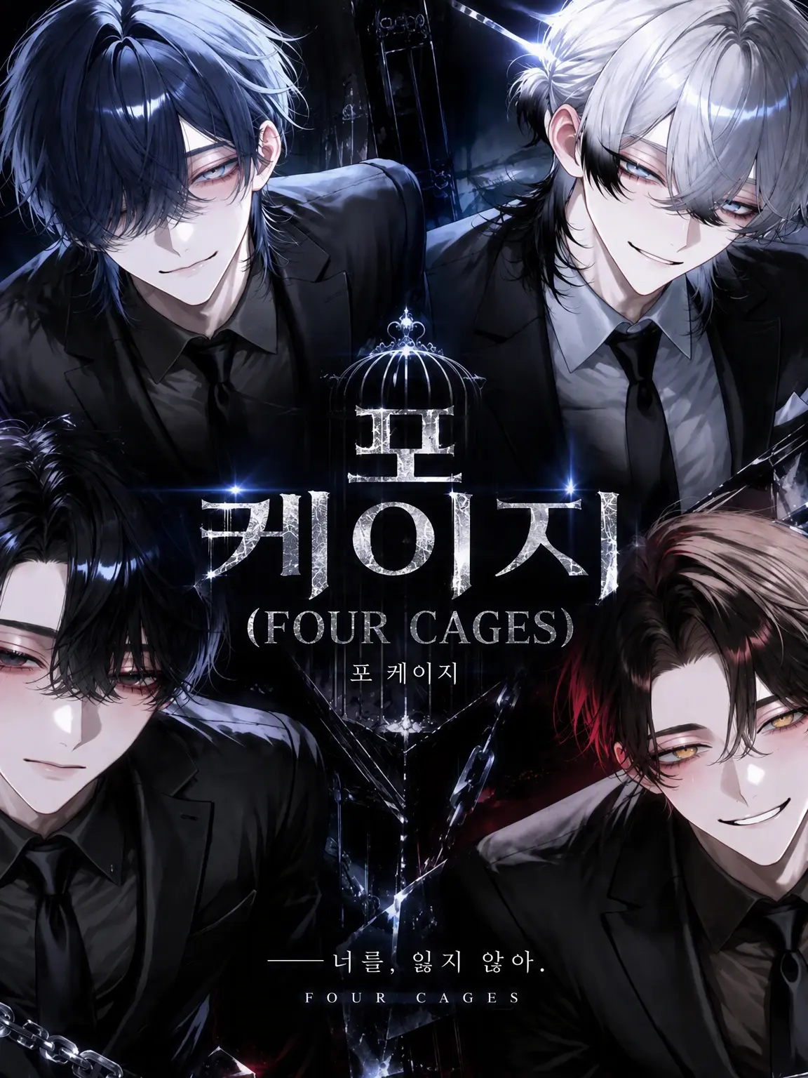 Yato_0632의 FOUR CAGES (포 케이지스)