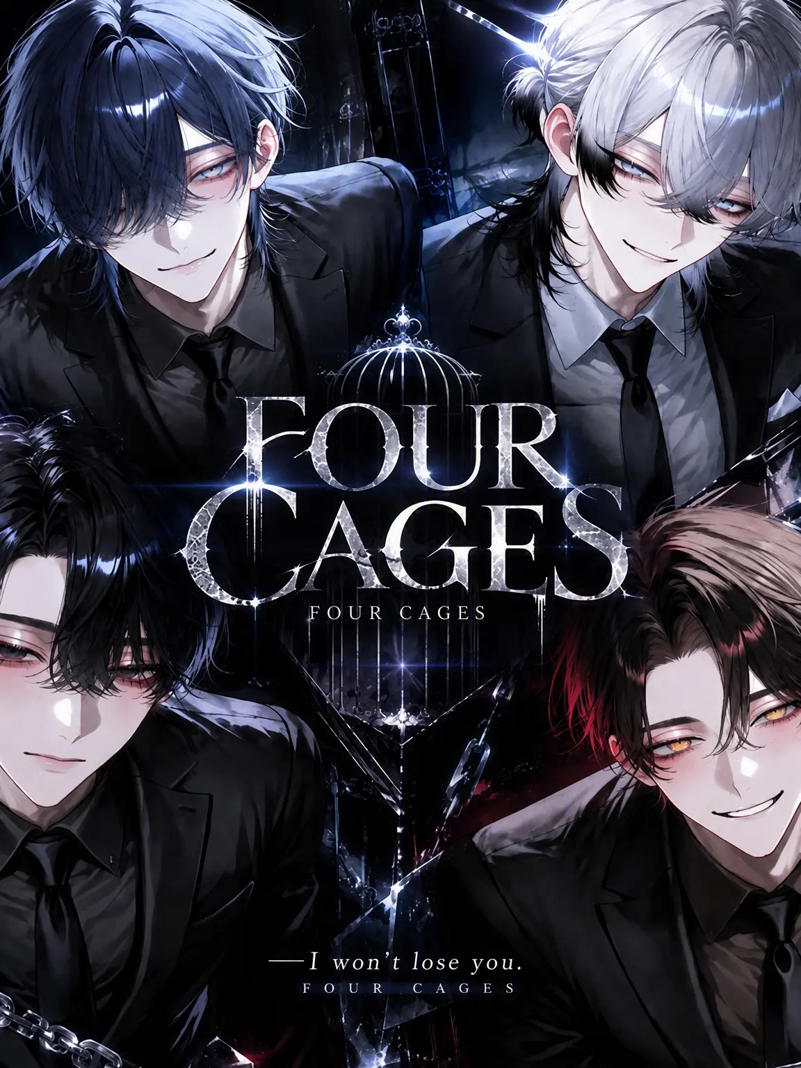 Yato_0632의 FOUR CAGES