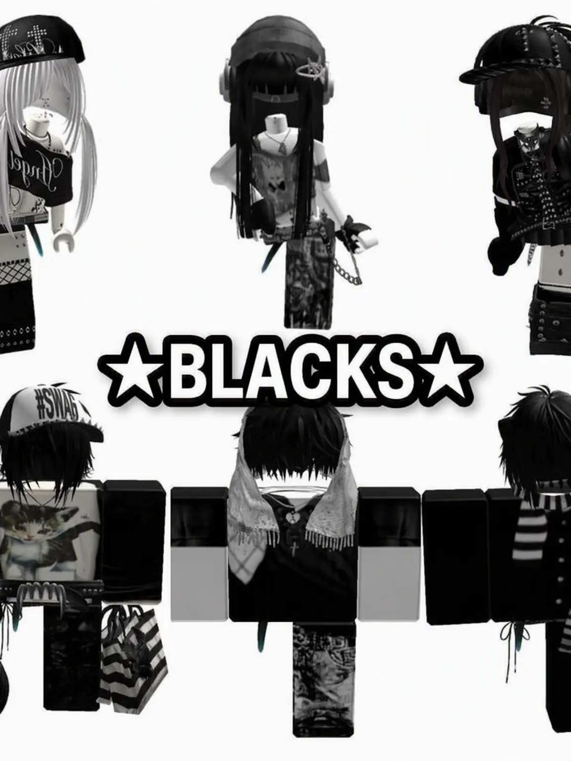 xx1z의 ★Blacks★