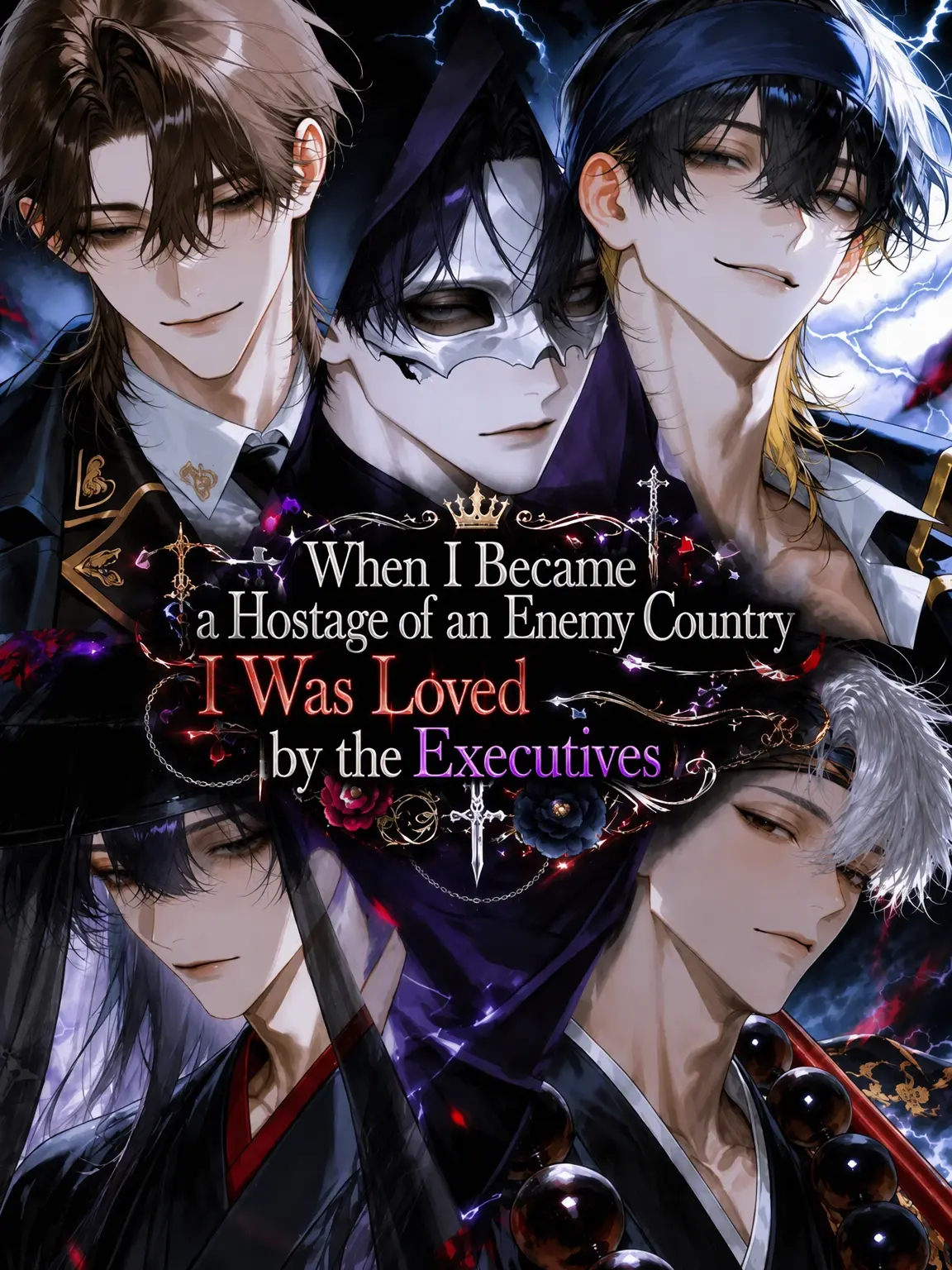 rua_Amaryllis의 Loved by the Enemy Generals