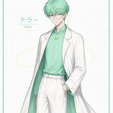 Profile image of テラー